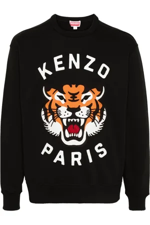 Kenzo Lucky Tiger sweatshirt