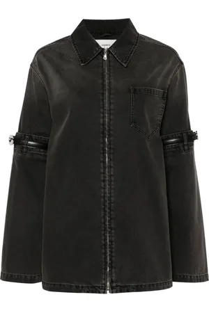 COPERNI Hybrid denim jacket