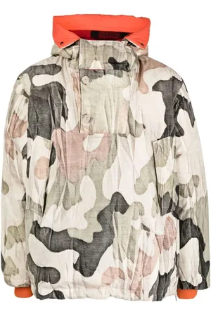 Woolrich Reversible jacket