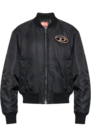 Diesel J-Milles-Rugg bomber jacket