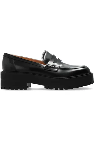 Gianvito Rossi Leather loafers
