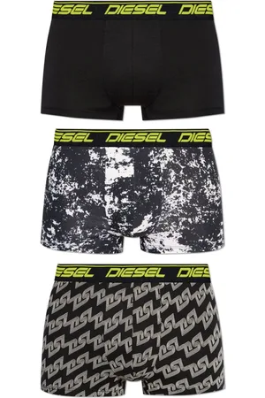 Diesel Logo boxers (set of three)