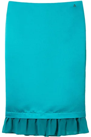Twin-Set Duchesse midi skirt