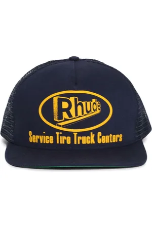 Rhude Service Trucker cap