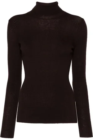 Maje Wool-silk sweater