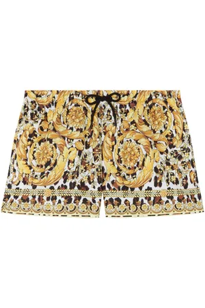 VERSACE Wild Barocco swim shorts