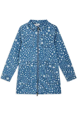 Stella McCartney Star-print dress