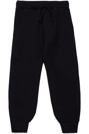 Dsquared2 Rear logo print jogging trousers