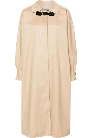 Maje Belted trench coat