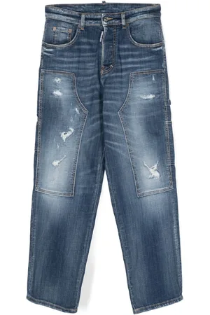 Dsquared2 Distressed jeans