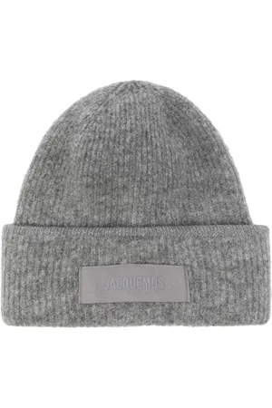Jacquemus Le Bonnet Gros Grain beanie