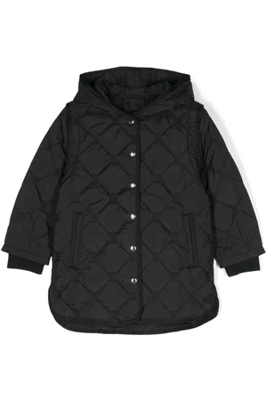Givenchy 4G-motif coat