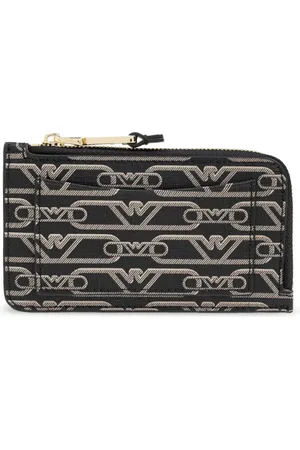 Emporio Armani Monogram wallet