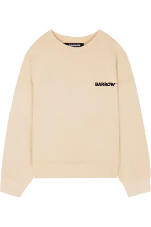 BARROW Logo-embroidered sweatshirt