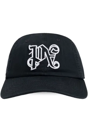 Palm Angels Monogram baseball cap