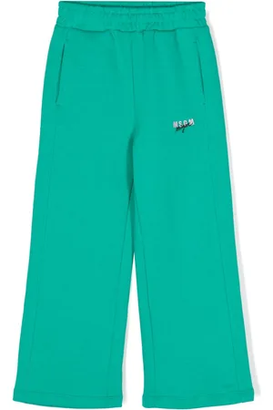 Msgm Fleece track pants