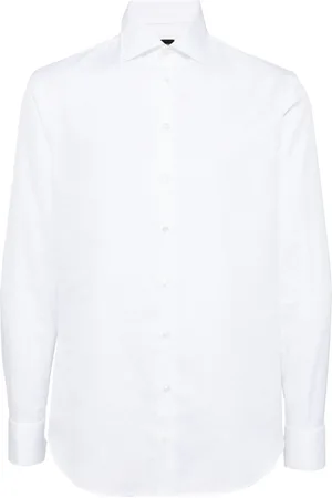 Giorgio Armani Regular-fit shirt