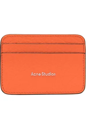 Acne Studios Leather card holder