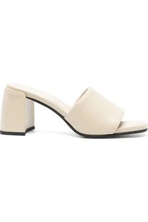 Jimmy Choo Lena 70mm mules