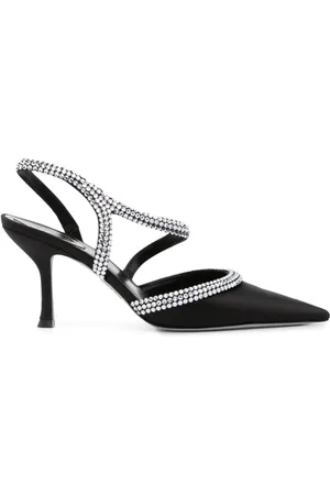 RENE CAOVILLA 95mm Lisa pumps