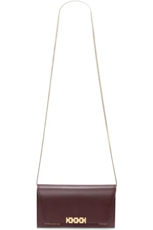 Victoria Beckham Chain Pouch clutch bag