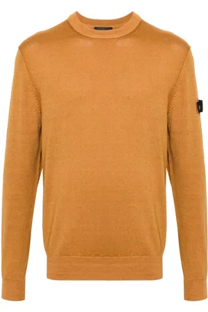 Peuterey Logo-patch sweater
