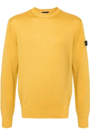 Peuterey Logo-patch sweater