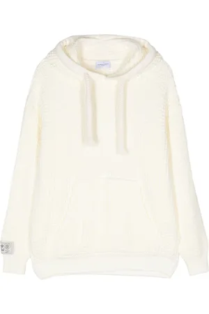 Family First Knitted hoodie