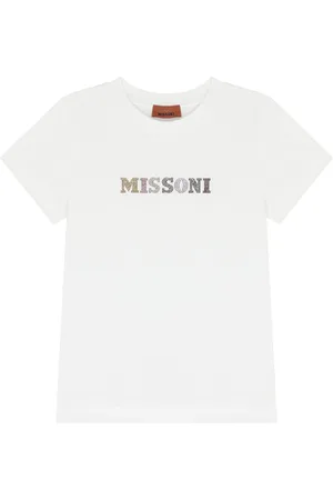 Missoni Rhinestone-embellished T-shirt
