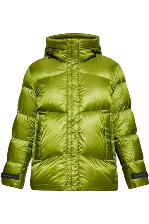 Woolrich Pertex puffer jacket