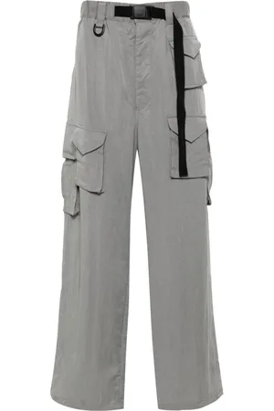 Y-3 Twill cargo pants