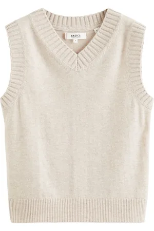 Chinti & Parker V-neck knitted top