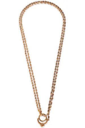 Etro Monkey necklace