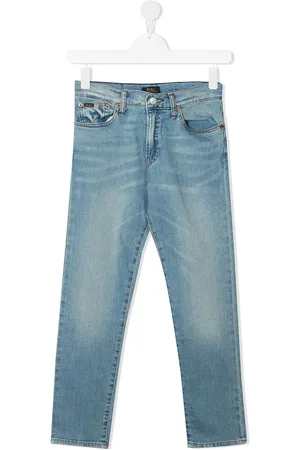 Ralph Lauren Sullivan slim-fit stretch jeans