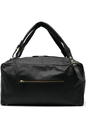ELEVENTY Debossed-logo holdall