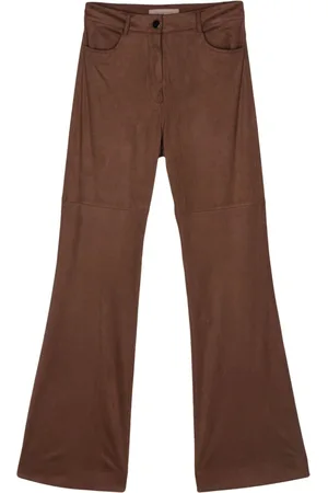 D.EXTERIOR Flared pants