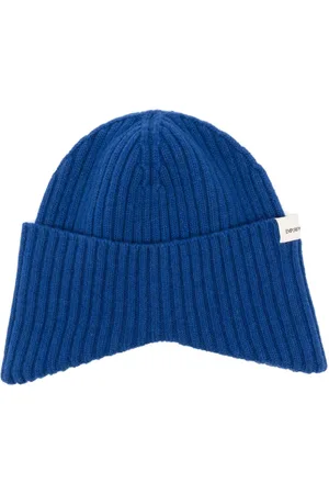 Emporio Armani Ribbed beanie