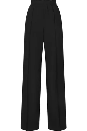 Dolce & Gabbana Pressed-crease trousers