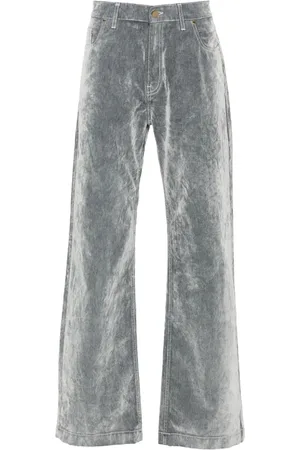 Casablanca Flocked jeans