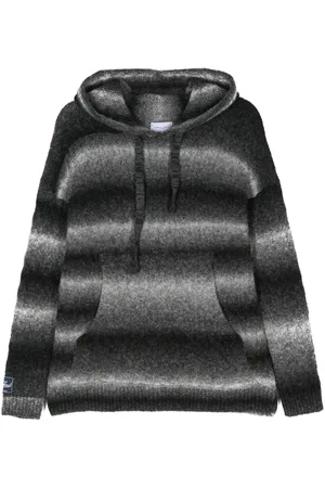 Family First Knitted hoodie