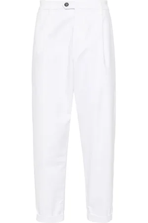 ELEVENTY Pleated trousers