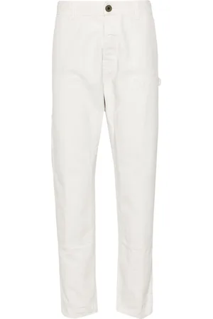 ELEVENTY Cotton trousers