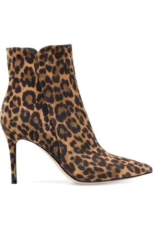 Gianvito Rossi 85mm Levy boots