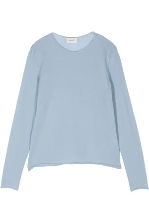 MRZ Fine-ribbed jumper
