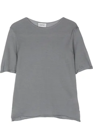 MRZ Fine-ribbed top