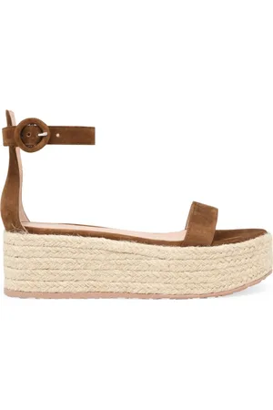 Gianvito Rossi Seville 40mm espadrilles