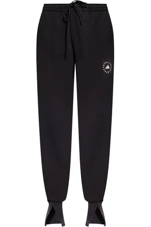 adidas Logo print joggers