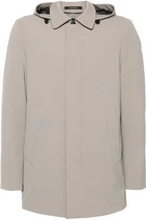 MONTECORE Logo-plaque jacket