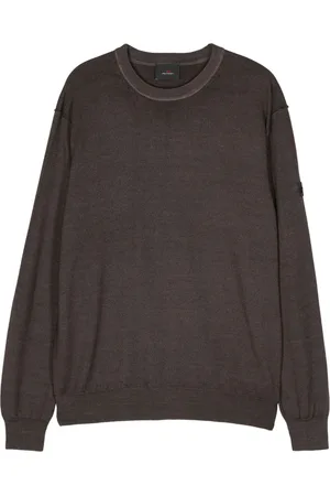 Peuterey Logo-patch sweater