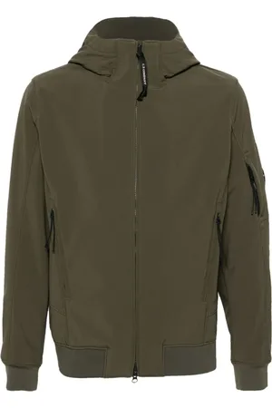 C.P. Company Shell-R hooded jacket